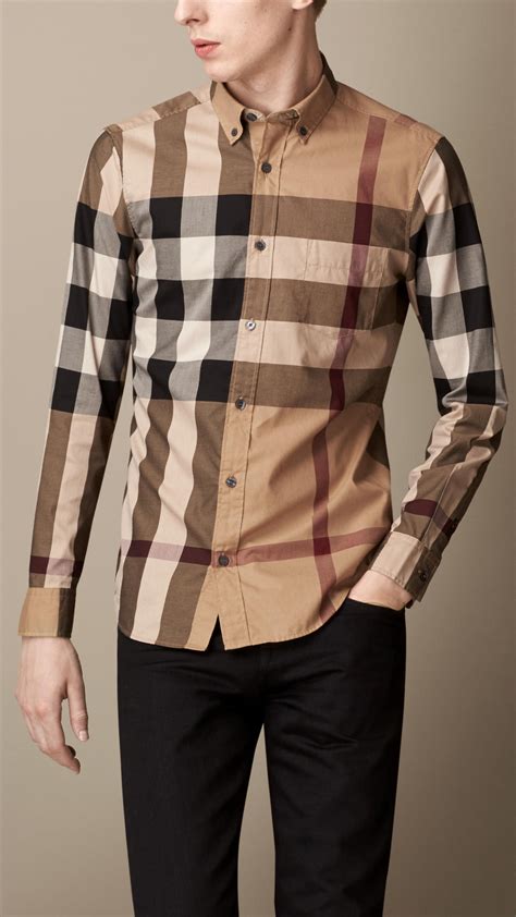 burberry mens clothes on sale|Burberry clothing for men price.